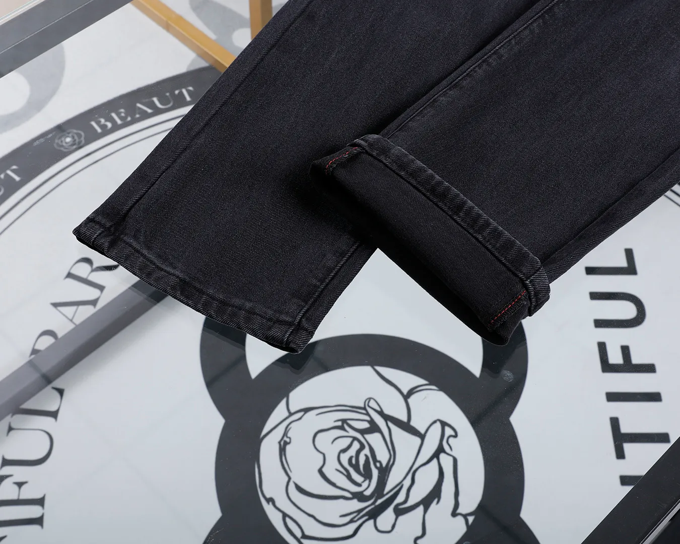 2026/Spring and Summer New Arrival Business Jeans Sizes: 29-42 Style Number: 2123#